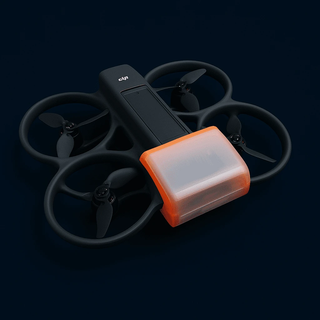 DJI Avata 2 Gimbal Bumper Cover